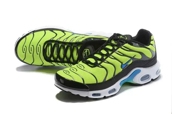 AIR MAX PLUS TN ‘LIME RACER BLUE’