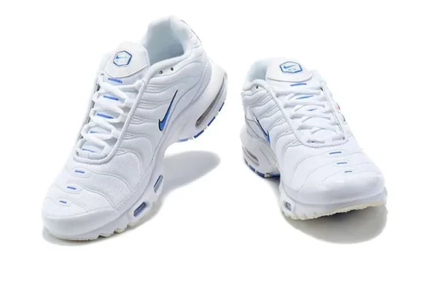 AIR MAX PLUS TN ‘MULTI-SWOOSH WHITE’