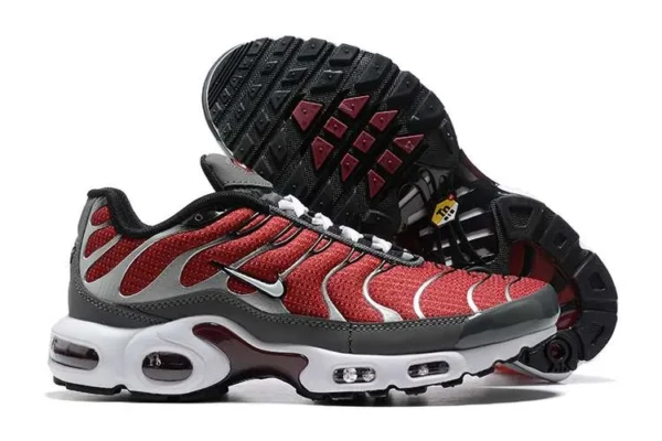 AIR MAX PLUS TN ‘RED AND GREY’