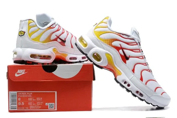 AIR MAX PLUS TN ‘WHITE SUNSET’
