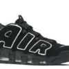 AIR MORE UPTEMPO ‘BLACK WHITE’