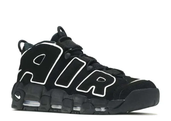 AIR MORE UPTEMPO ‘BLACK WHITE’