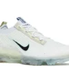 AIR VAPORMAX 2021 FLYKNIT ‘MISMATCHED SWOOSH WHITE’