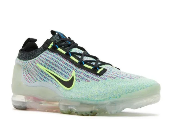 AIR VAPORMAX 2021 FLYKNIT ‘VOLT PHOTO BLUE’