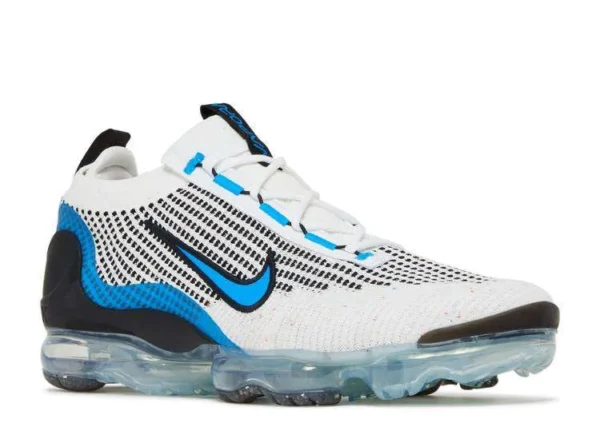 AIR VAPORMAX 2021 FLYKNIT ‘WHITE PHOTO BLUE’