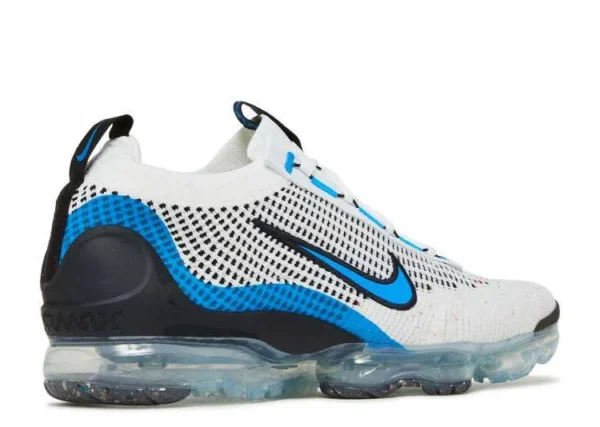 AIR VAPORMAX 2021 FLYKNIT ‘WHITE PHOTO BLUE’