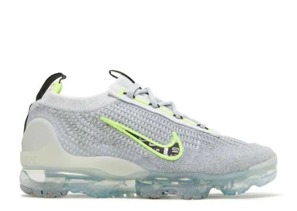AIR VAPORMAX 2021 FLYKNIT ‘WOLF GREY VOLT’