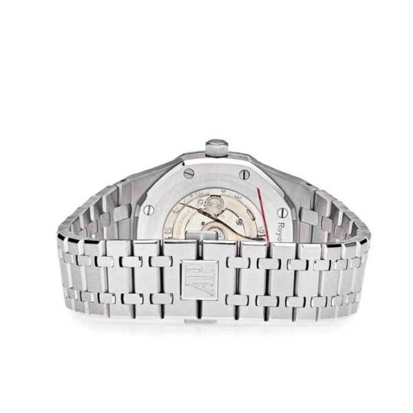 AP Royal Oak 15400ST.OO.1220ST.01 Steel Black Dial