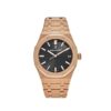 AP Royal Oak 15500OR.OO.1220OR.01 Selfwinding Rose Gold Black Dial