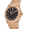 AP Royal Oak 15500OR.OO.1220OR.01 Selfwinding Rose Gold Black Dial