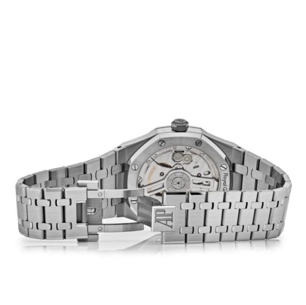AP Royal Oak 15510ST.OO.1320ST.10 Selfwinding Steel Grey Dial