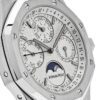 AP Royal Oak Perpetual Calendar 26574ST.OO.1220ST.01 Steel White Dial