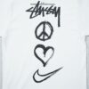 NK x STSY Peace Love Swoosh