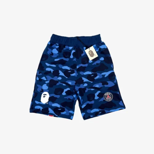 Shorts Bape x PSG