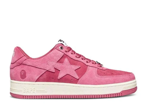 BAPESTA M1 ‘PINK’