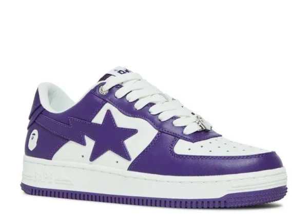 BAPESTA ‘PURPLE’