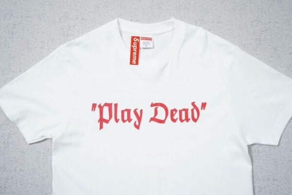 SPRM T-shirt “Play Dead”