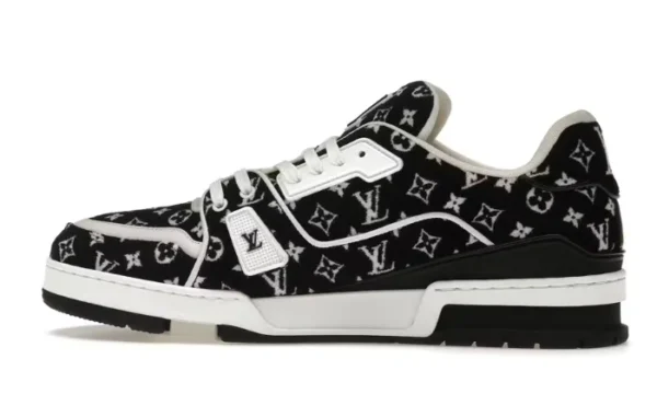 black-monogram-textile.webp Black Monogram Textile