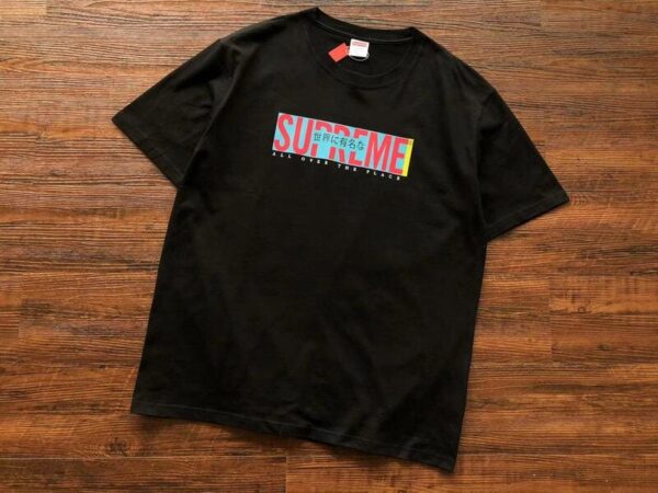 SPRM T-shirt All Over