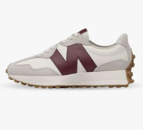 New balance 327 granate