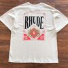 RHD T-shirt Card ‘Vintage White’