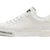 Calfskin nappa Portofino sneakers White