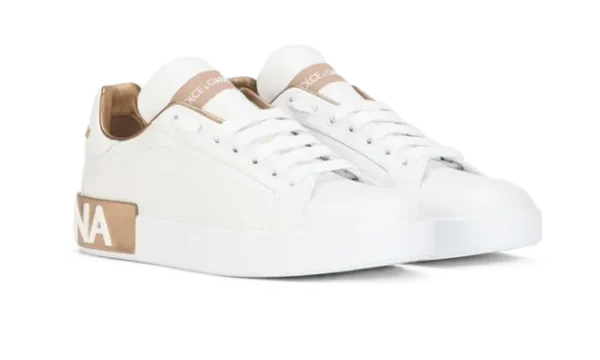 calfskin-portofino-sneakers-white-gold-3.webp Calfskin Portofino sneakers White Gold