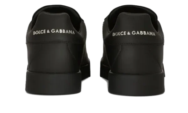 calfskin-portofino-sneakers-with-dg-logo-black-2.webp Calfskin Portofino sneakers with DG logo Black