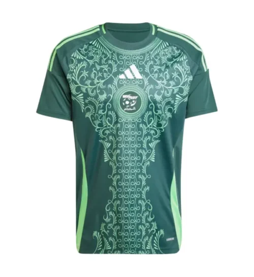 Camiseta Argelia 24/25 2ª equipación