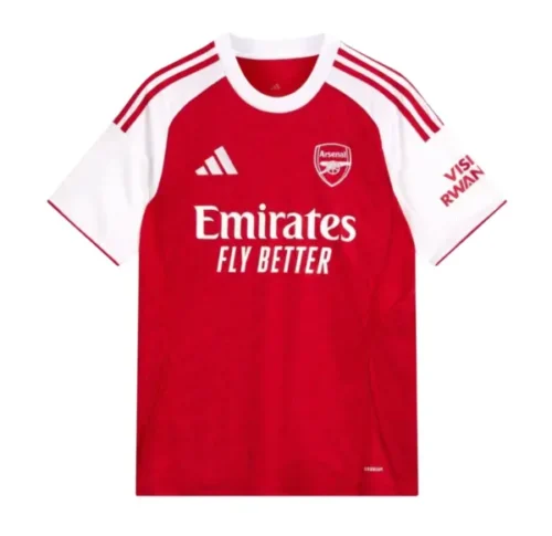 Camiseta Arsenal 25/26 1ª equipación
