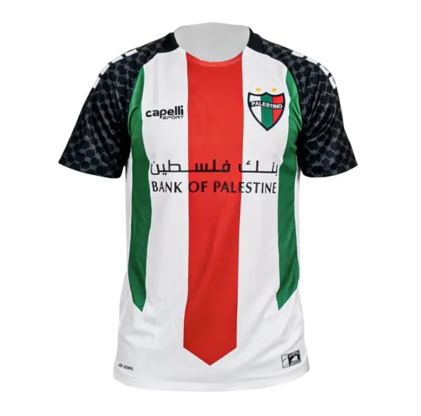 Camiseta CD Palestino 24/25 1ª equipación