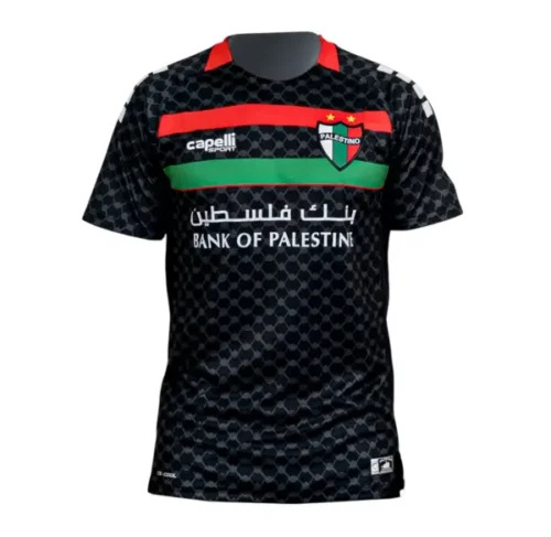 Camiseta CD Palestino 24/25 2ª equipación