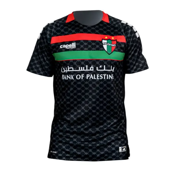 Camiseta CD Palestino 24/25 2ª equipación