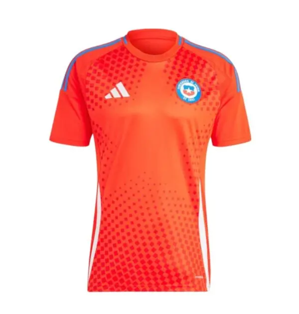 Camiseta Chile 1ª Equipación 2024