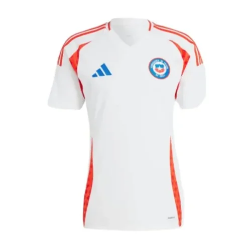Camiseta Chile 2ª Equipación 2024