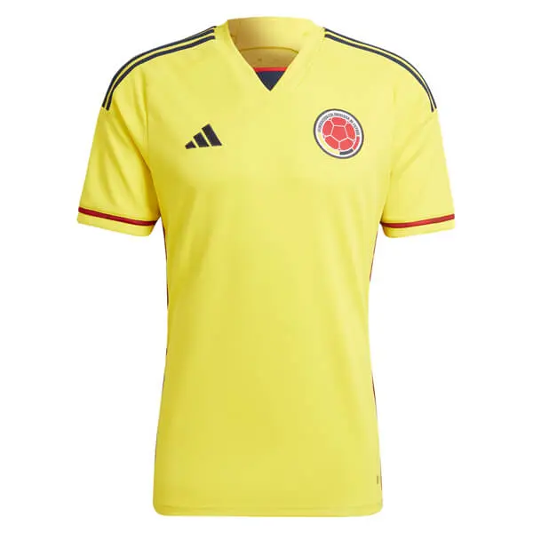 Camiseta Colombia 1ª Equipación 2023