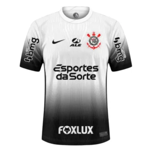 Camiseta Corinthians 24/25 1ª equipación