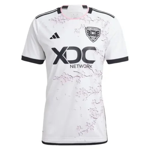 Camiseta DC United 23/24 2ª equipación