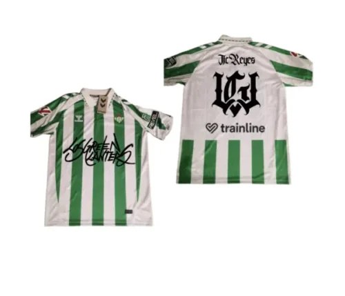Camiseta Edición Especial Betis x JC Reyes