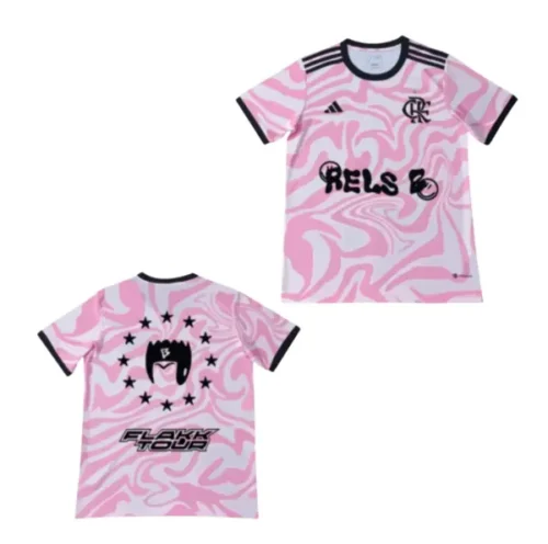Camiseta Edición Especial Flamengo x Rels B