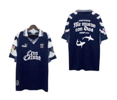 Camiseta Edición Especial Tenerife x Cruz Cafuné