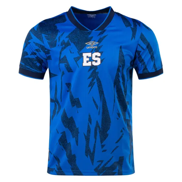 Camiseta El Salvador 1ª Equipación 2023
