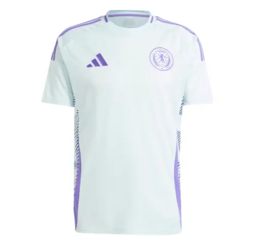 Camiseta Escocia Eurocopa 2024 2ª equipación