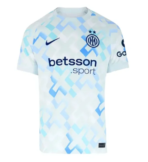 Camiseta Inter Milán 25/26 2ª equipación