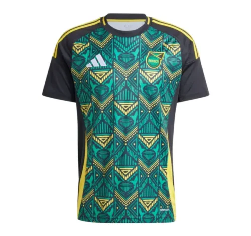 Camiseta Jamaica 2ª Equipación 2024
