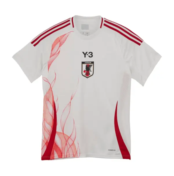 Camiseta Japón 2ª equipación x Y3 2024