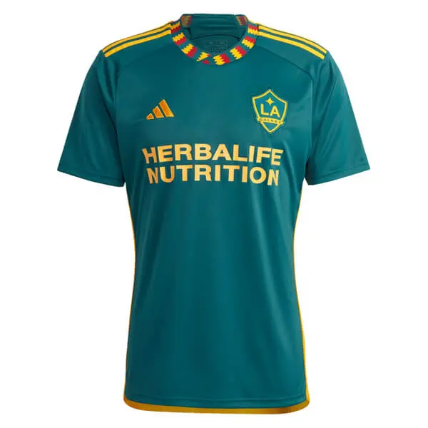 Camiseta LA Galaxy 23/24 2ª equipación
