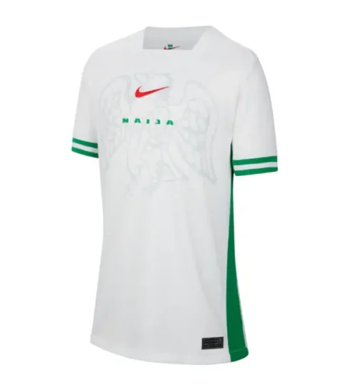 Camiseta Nigeria 24/25 1ª equipación