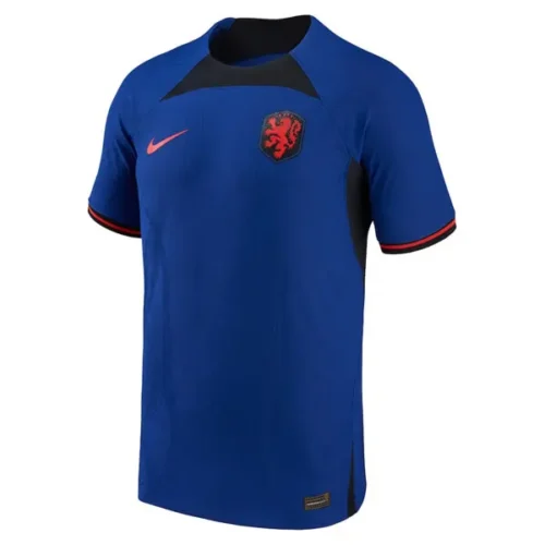 Camiseta Países Bajos 2ª Equipación 2023