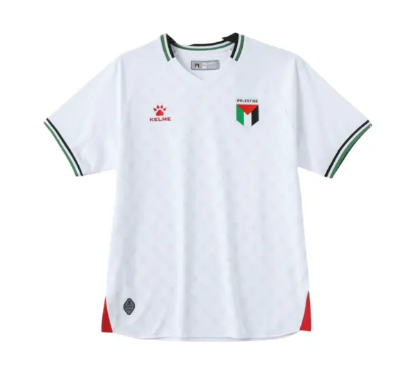 Camiseta Palestina 24/25 2ª equipación